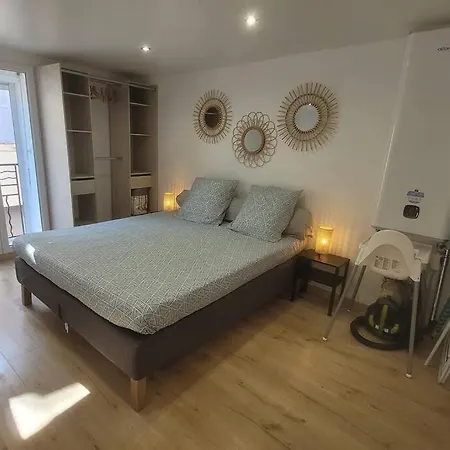 Apartment Le Mediterranee Martigues